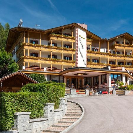 Hotel Bellavista Pinzolo Buitenkant foto
