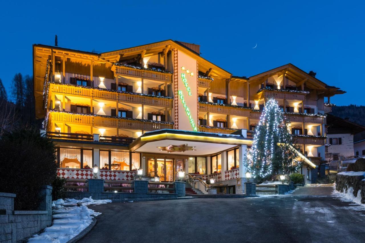 Hotel Bellavista Pinzolo Buitenkant foto