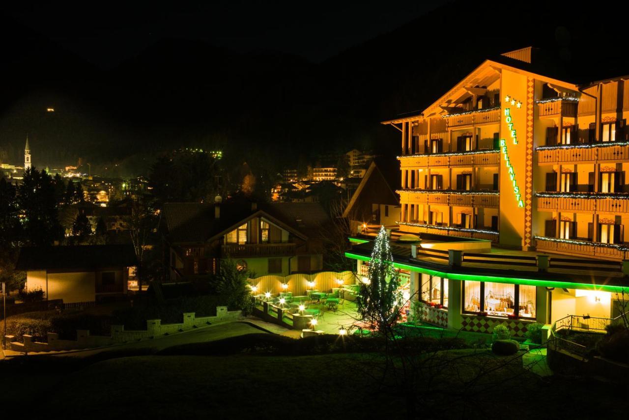 Hotel Bellavista Pinzolo Buitenkant foto