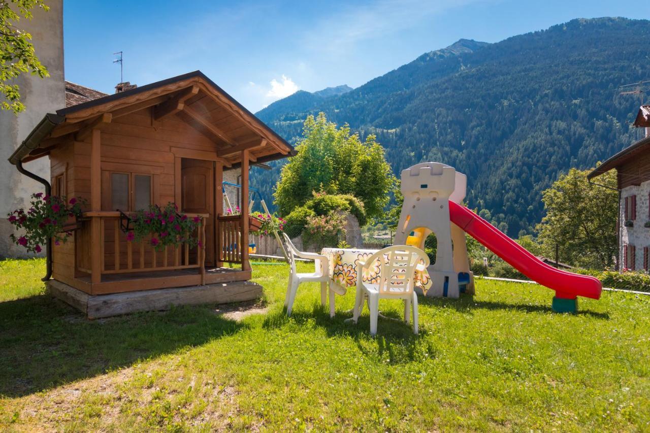 Hotel Bellavista Pinzolo Buitenkant foto