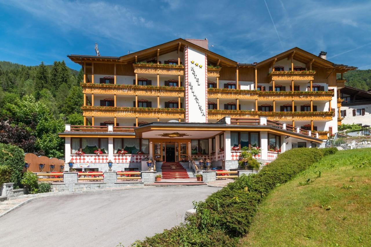 Hotel Bellavista Pinzolo Buitenkant foto