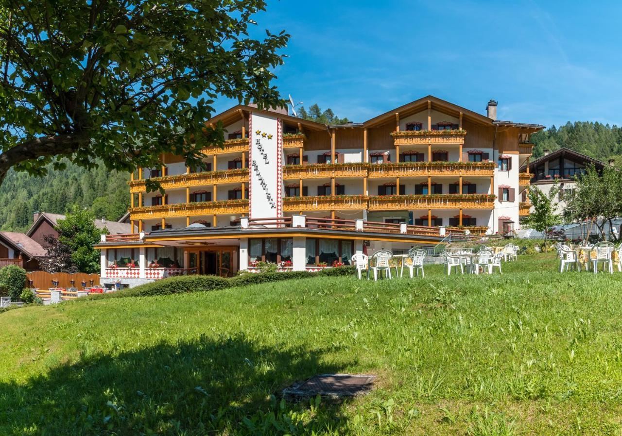 Hotel Bellavista Pinzolo Buitenkant foto