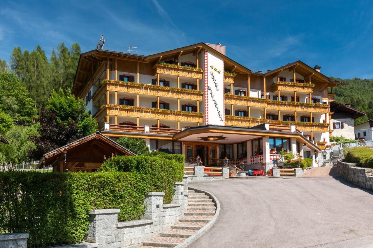 Hotel Bellavista Pinzolo Buitenkant foto