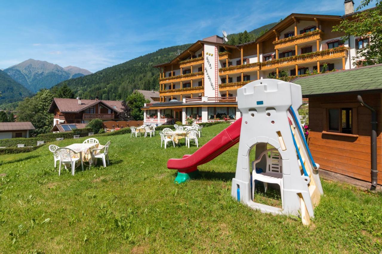 Hotel Bellavista Pinzolo Buitenkant foto