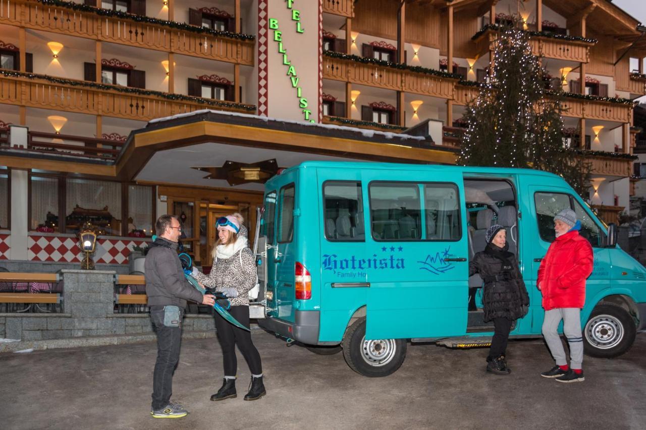 Hotel Bellavista Pinzolo Buitenkant foto