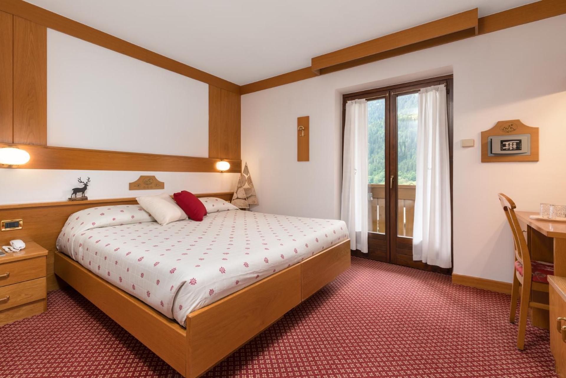 Hotel Bellavista Pinzolo Buitenkant foto