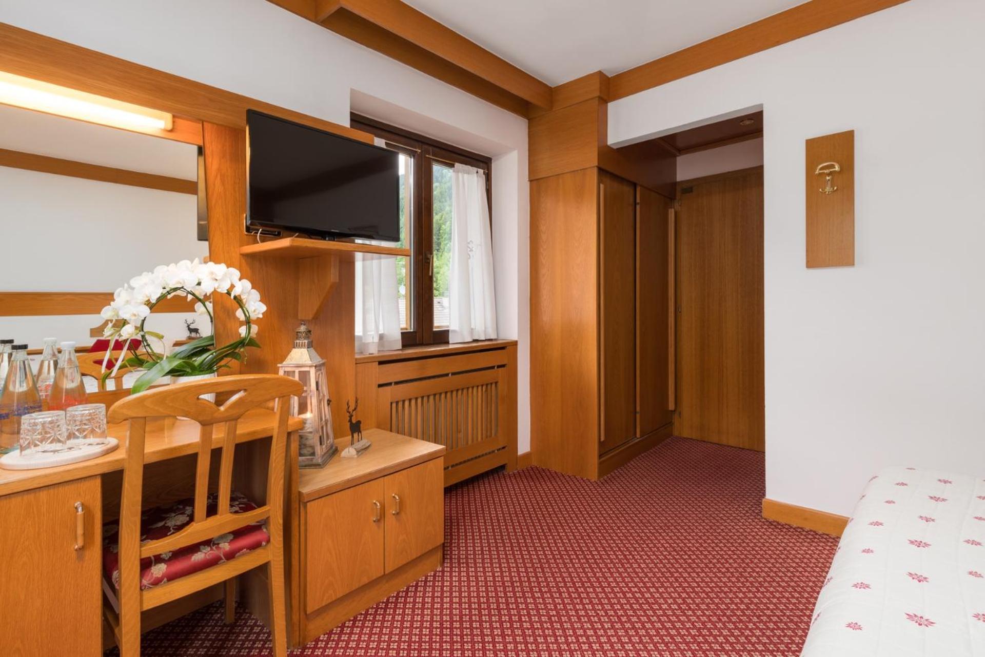 Hotel Bellavista Pinzolo Buitenkant foto