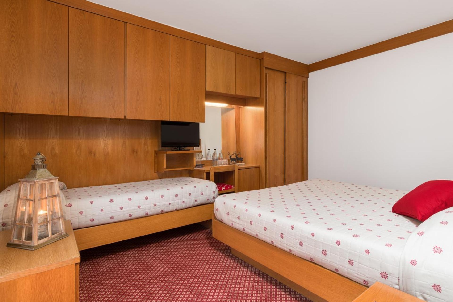 Hotel Bellavista Pinzolo Buitenkant foto