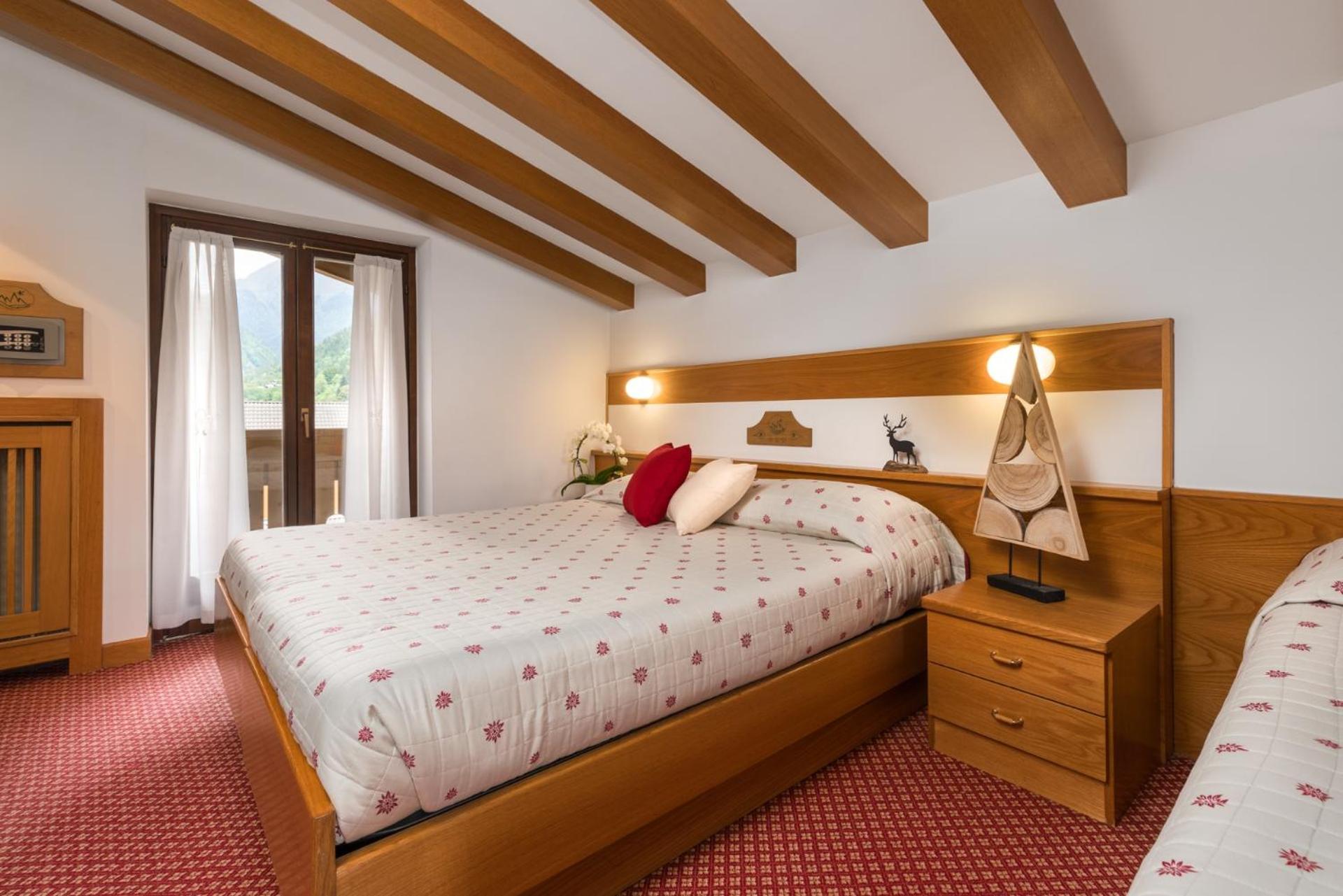Hotel Bellavista Pinzolo Buitenkant foto
