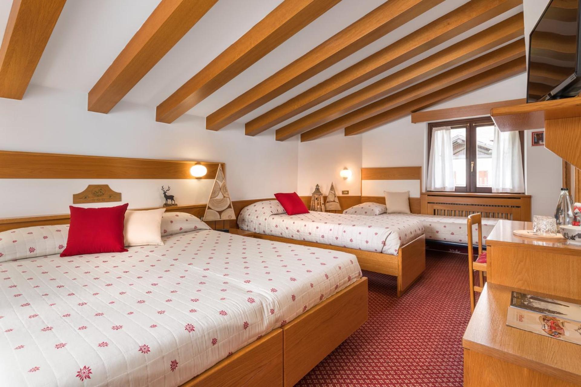 Hotel Bellavista Pinzolo Buitenkant foto