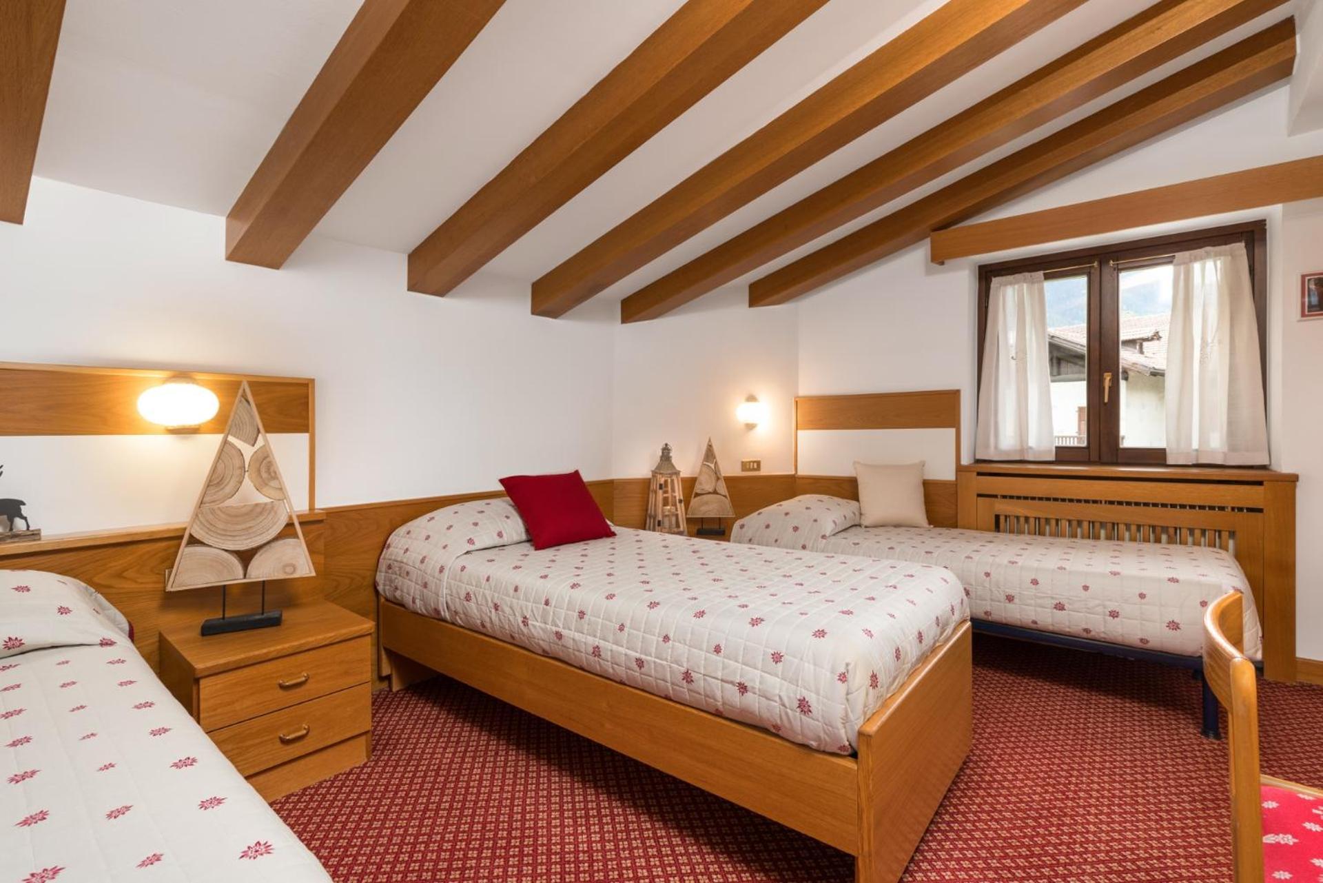 Hotel Bellavista Pinzolo Buitenkant foto