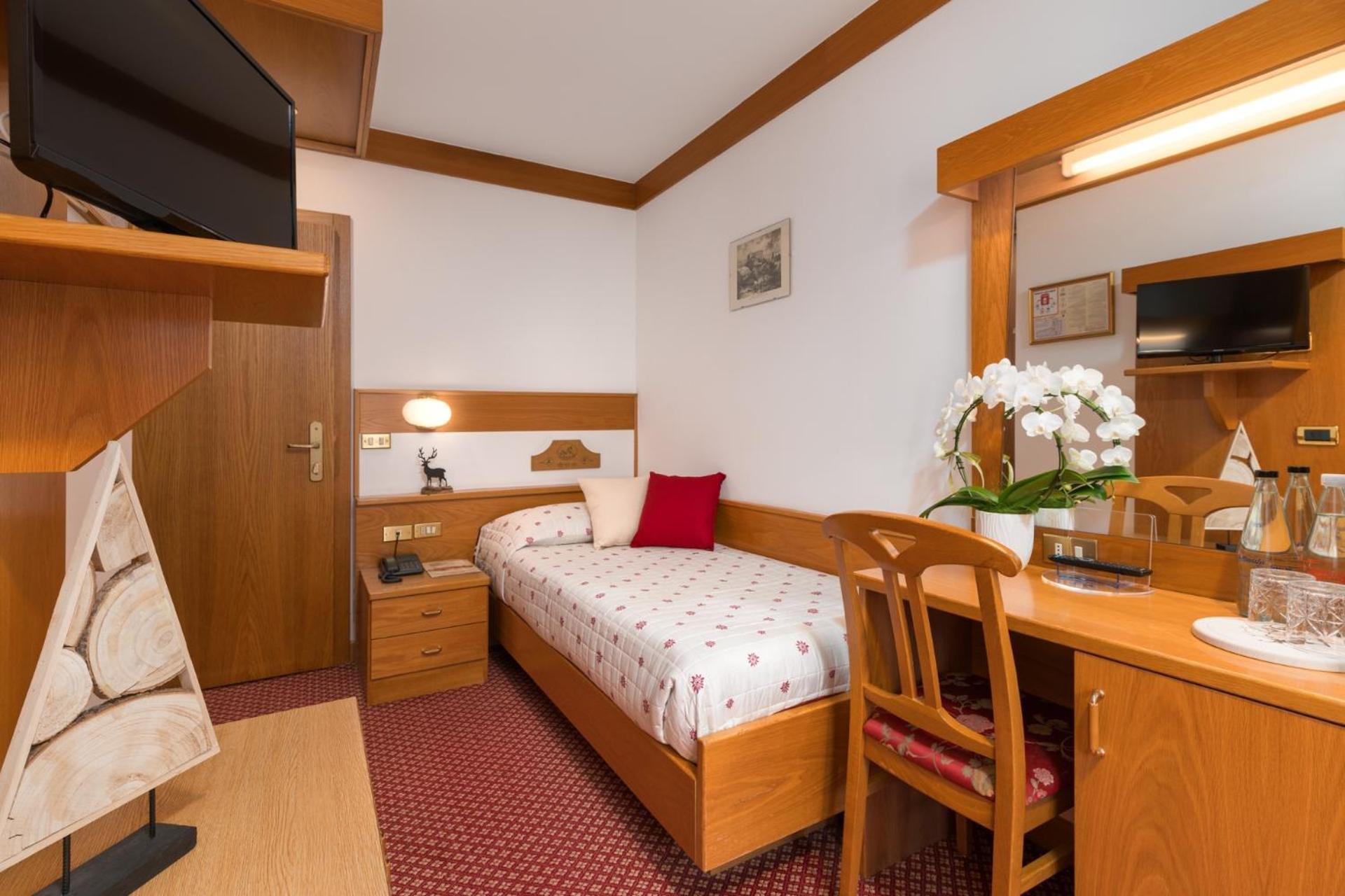 Hotel Bellavista Pinzolo Buitenkant foto