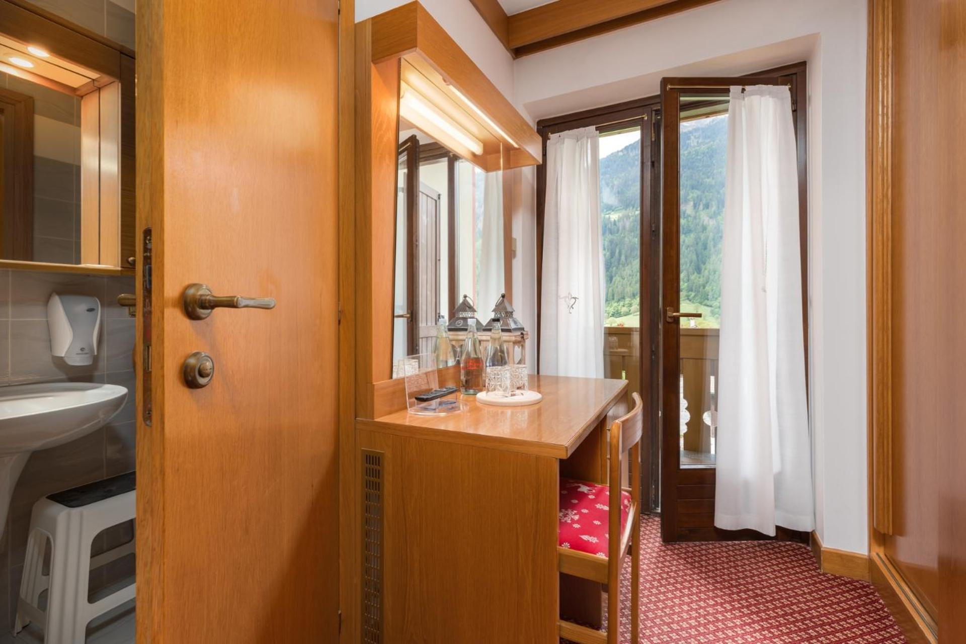 Hotel Bellavista Pinzolo Buitenkant foto