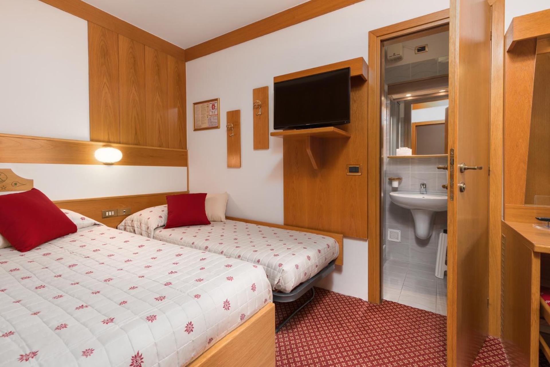 Hotel Bellavista Pinzolo Buitenkant foto
