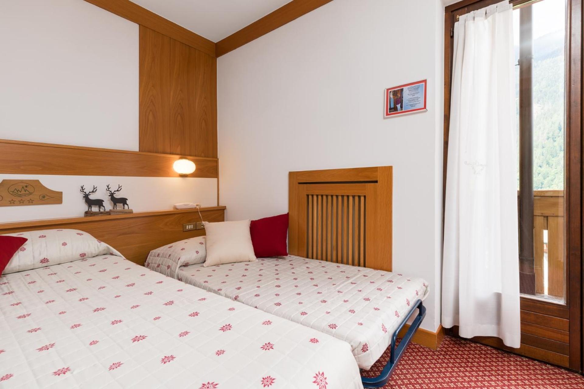 Hotel Bellavista Pinzolo Buitenkant foto