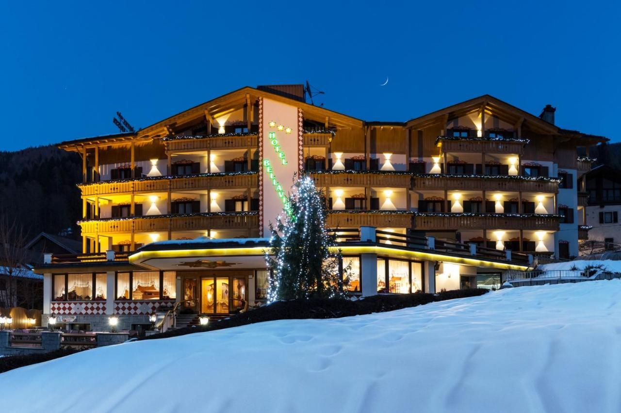 Hotel Bellavista Pinzolo Buitenkant foto
